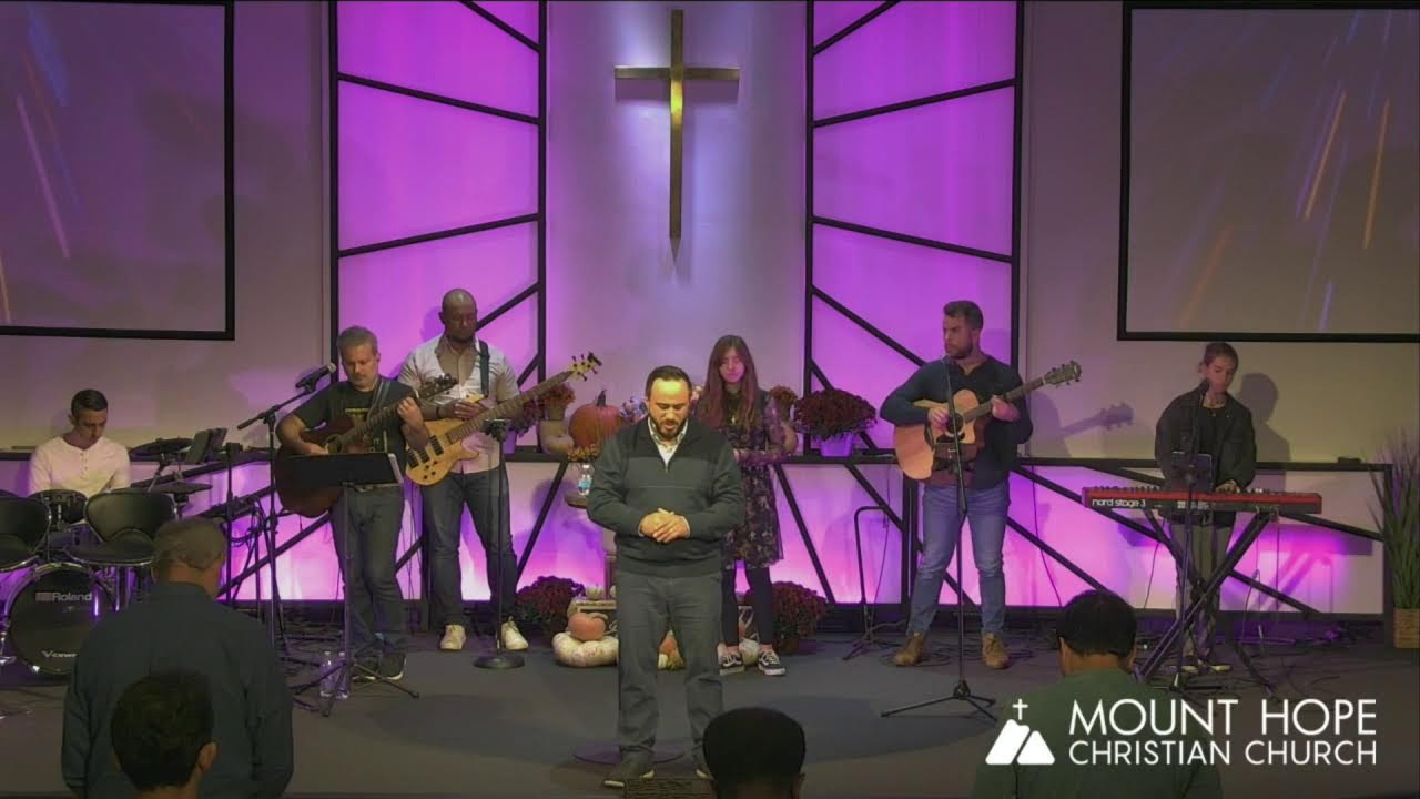 Sunday Gathering at Mount Hope // 1045AM YouTube