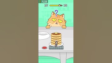 Hide and Seek: Cat Escape! 👀🐱 107 Level Gameplay Walkthrough | Best Android, iOS Games #shorts