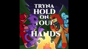 SC AU "CRACKED" ||PART 1|| #smilingcritters #shorts