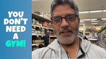 Wherever You Go There Is the Gym | Nordine Zouareg