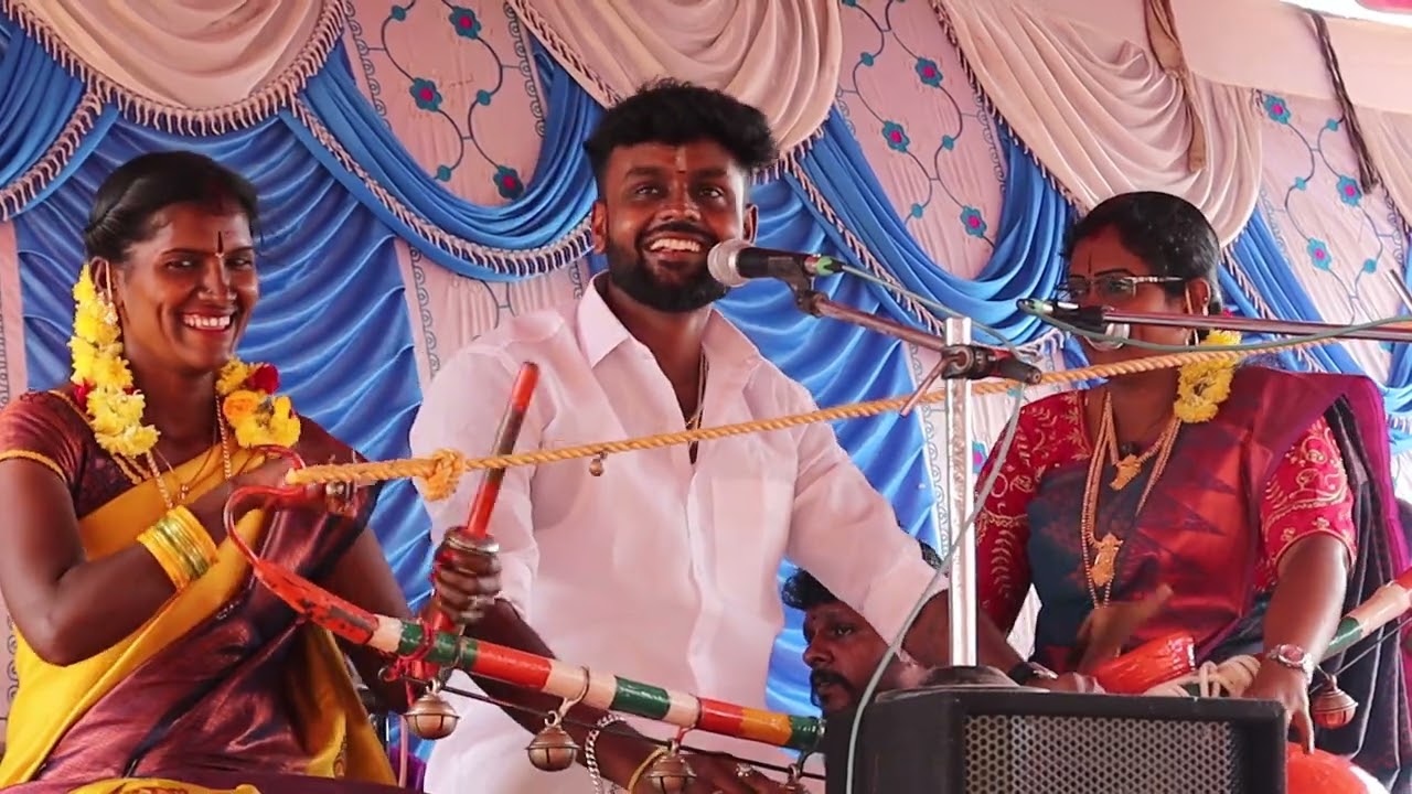 💥Part 3🔴அம்மன் கதை|💥சென்னை கீரப்பாக்கம் 🌟 ராமர் முருகேசன் B.E வில்லிசை 6374851432 