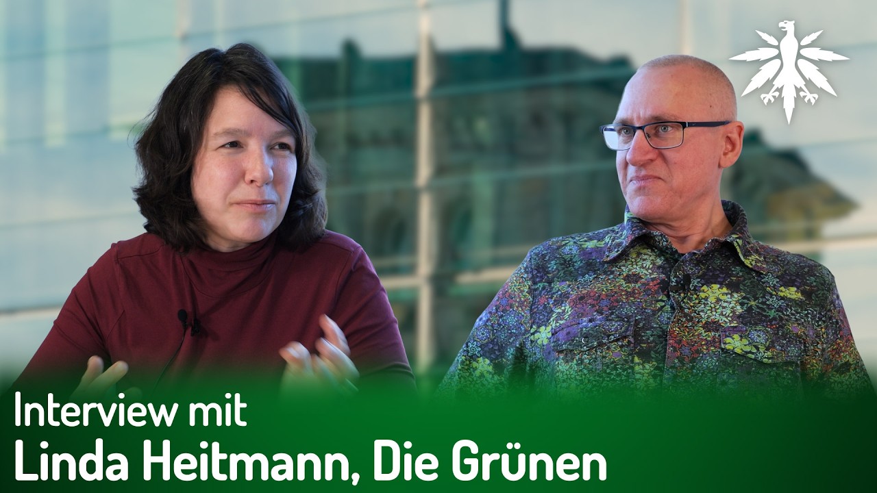 Interview mit Linda Heitmann, Die Grünen