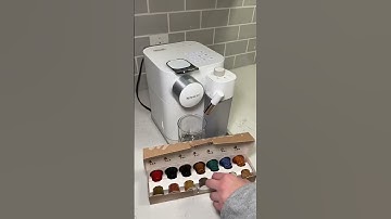 Nespresso Gran Lattissima Espresso Machine by De