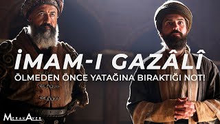 İmam-I Gazalinin Önünü Eşkiya Kesince Hayatı Bakın Nasıl Değişti - Sözler Köşkü