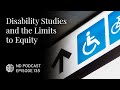 Disability studies and the limits to equity