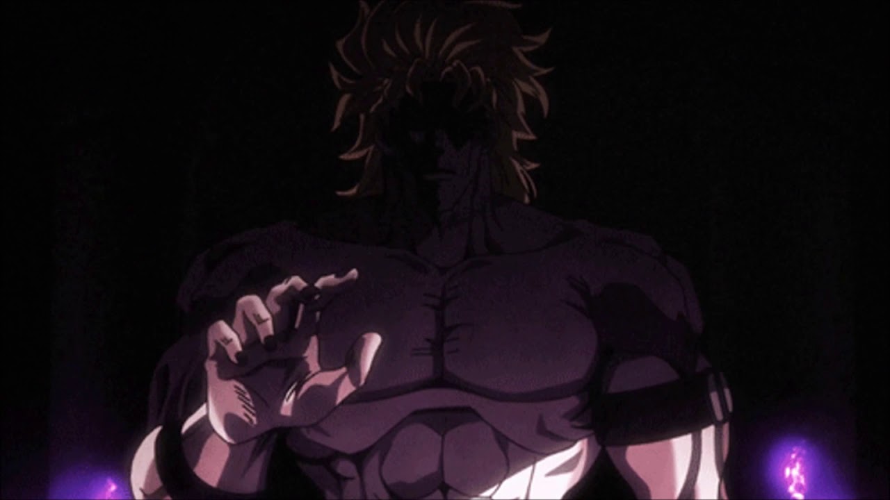 Dark rebirth (Dio Brando's theme) Fan Casting