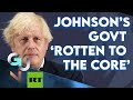 ‘Boris Johnson’s Government ROTTEN TO THE CORE With Corruption!’- Prof. Richard Murphy