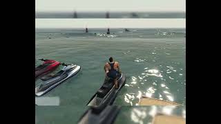 V18 S Jetski Racing Games Adventure screenshot 5