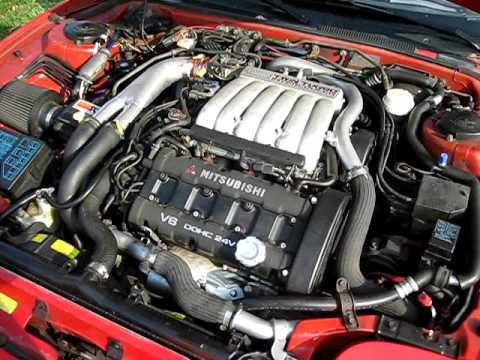 Vr4 двигатель характеристики