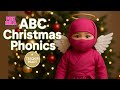 Christmas ABC Phonics Song | Pink Ninja