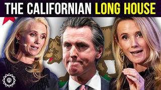 Gavin Newsom’s Wife Is INSANE
