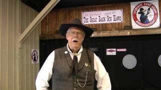 Cowboy Fast Draw - Getting Started / #4. Clothing & Aliases