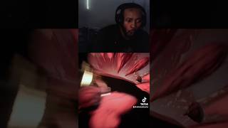 Happy new year!!..I don’t see how folks play these scary games man😭 #fyp #horrorgaming #jumpscare