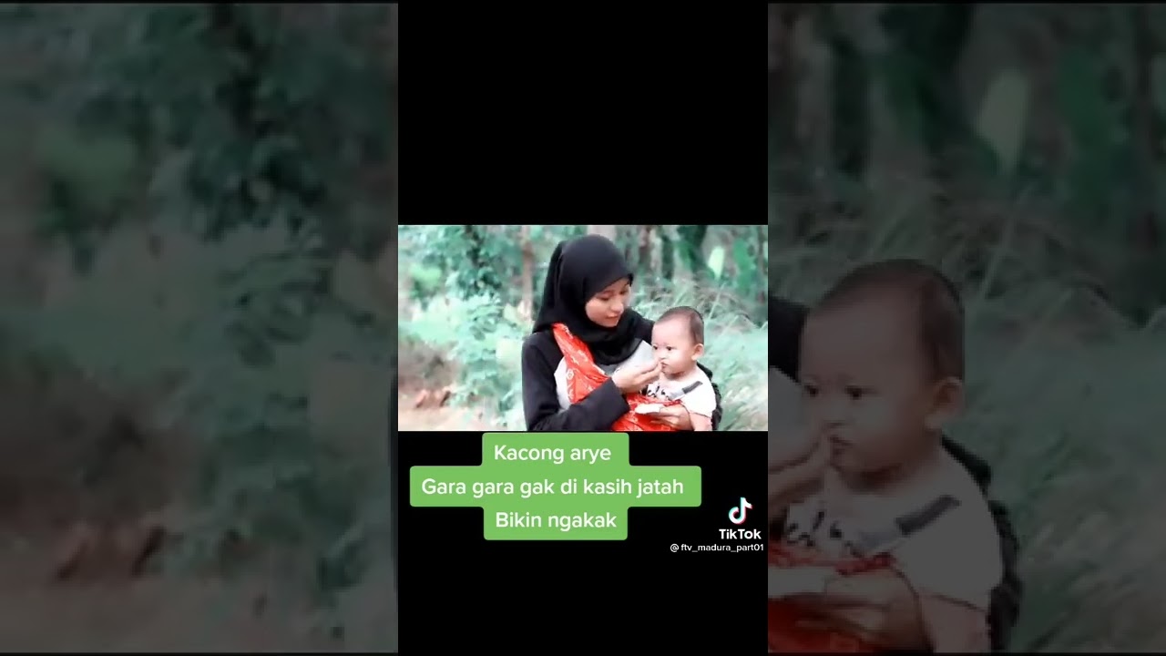 Gara-Gara Tidak Diberi Jatah - Kacong Arye
