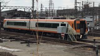 ◆切り離された２両編成　特急スタンダードタイプ　近鉄電車　東花園電車区◆