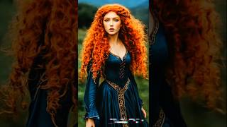 #DisneyPrincess #Merida Turns Into a Genie… and She Looks MAGICAL! #aiedits #aiediting #DisneyPrincess #Merida Turns Into a Genie… and She Looks MAGICAL! #aiedits #aiediting