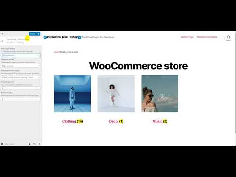 WooCommerce And WordPress Featured Video