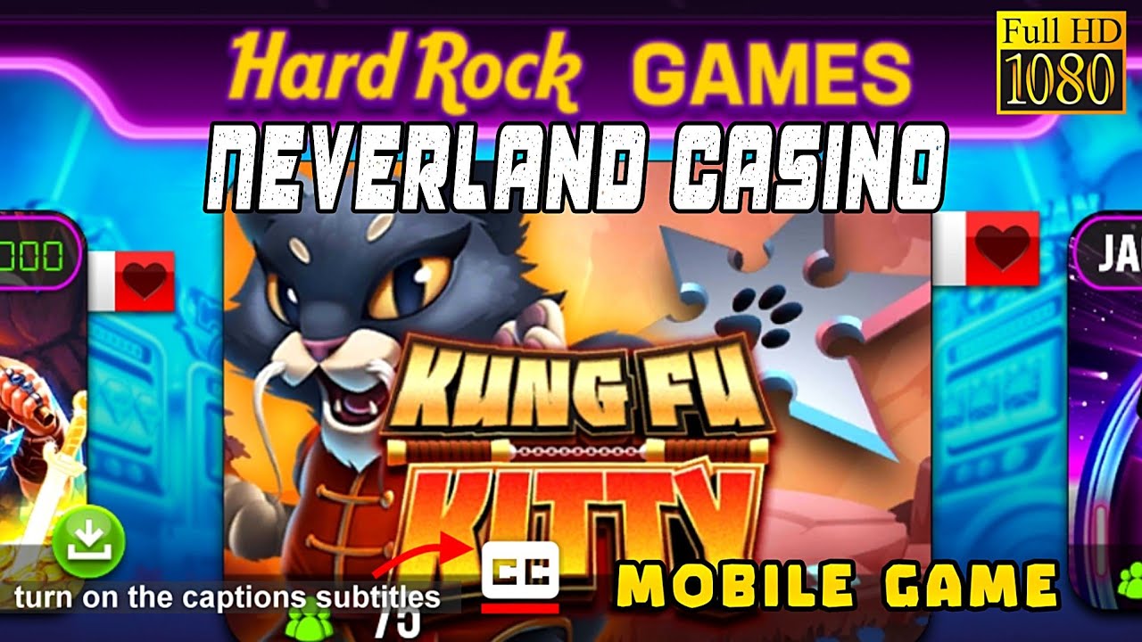 This Casino Game Made Me RAGE QUIT! 🤬 Hard Rock Neverland Casino