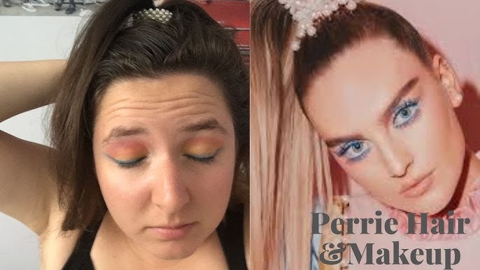 Makeup for begyndere Øjenskygge - YouTube
