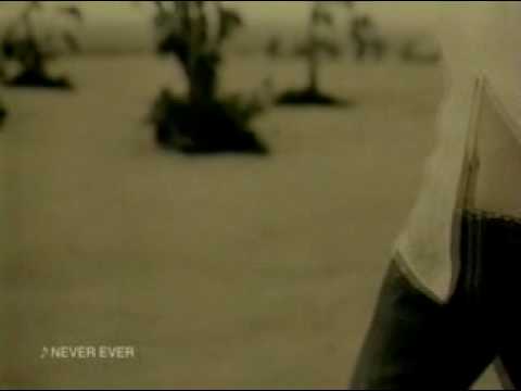 Comercial Clip Kirin Supli, Strength Please Walking, NEVER EVER, Ayumi Hamasaki