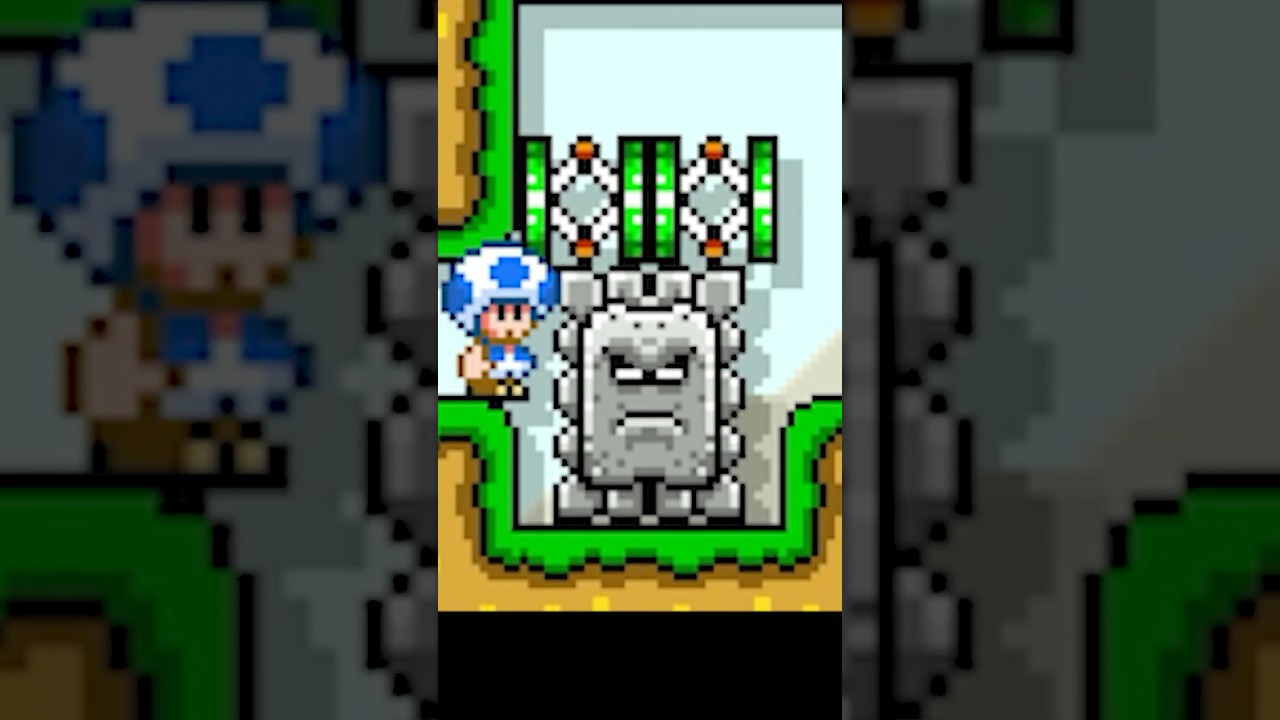 金剛如来像ドッスン マリオメーカー2