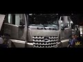 Mercedes Arocs 2542 L 6X2 Euro VI At Bauma Expo 2016