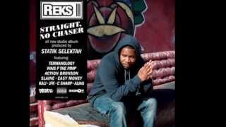 REKS- Riggs & Murtaugh (feat. Action Bronson)