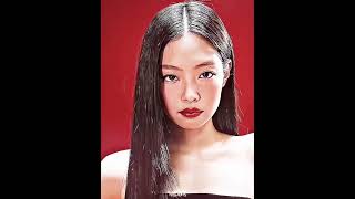 Jennie X quality 4k trend/app: Cap Cut and blurrr #blackpink #edit
