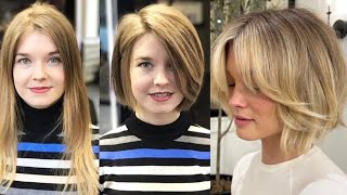 40 LOW MAINTENANCE SHORT BOB HAIRCUTS AND HAIRSTYLES FOR WOMEN 2024