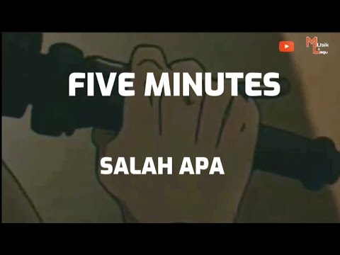 FIVE MINUTES \