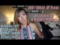 MY GO TO REUSABLE PERIOD PRODUCTS | ITSJUSTKELLI