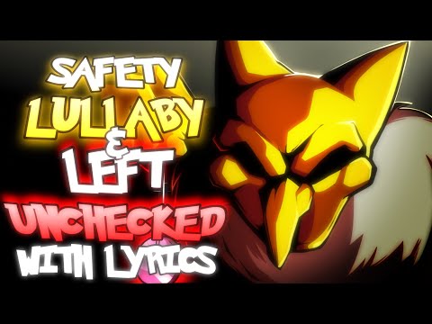 Safety Lullaby & Left Unchecked with LYRICS | Hypno’s Lullaby Cover | Ft: @b.r.y