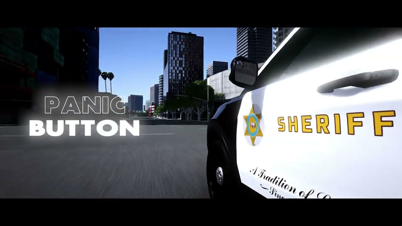 E-PanicButton (FIVEM + FREE )