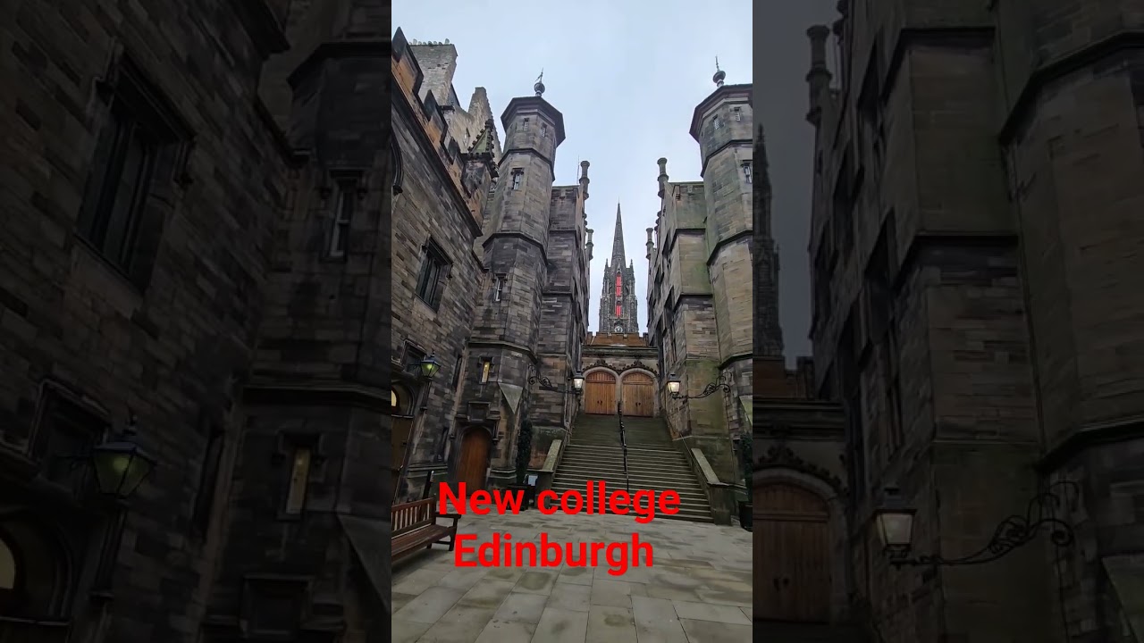 New collège edinburgh