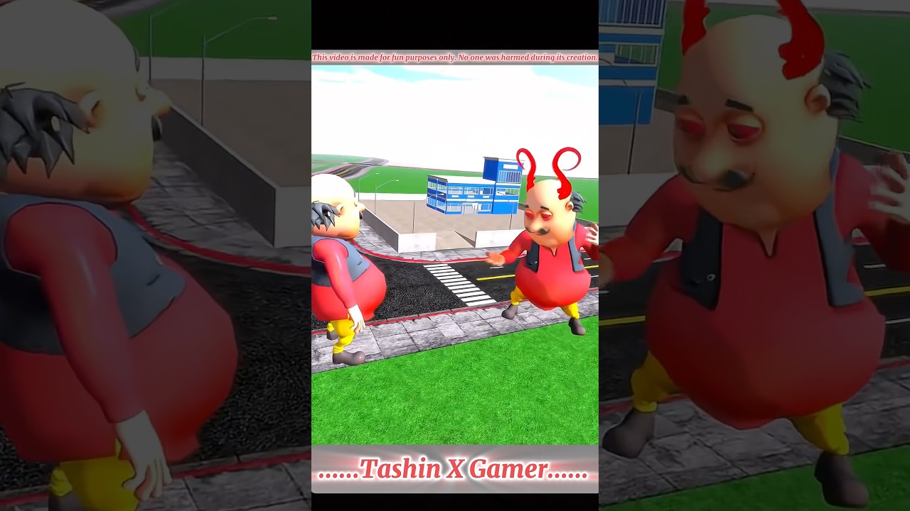 Motu devil fight with Franklin. #franklin #gta #indianbikedriving3d #gaming