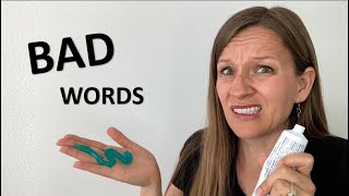 Come Follow Me [Doctrine and Covenants 63] Object Lesson -Why Swearing & Similar Words Matter to God