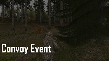 Convoy Event - Dayz Epoch - Ep. 1