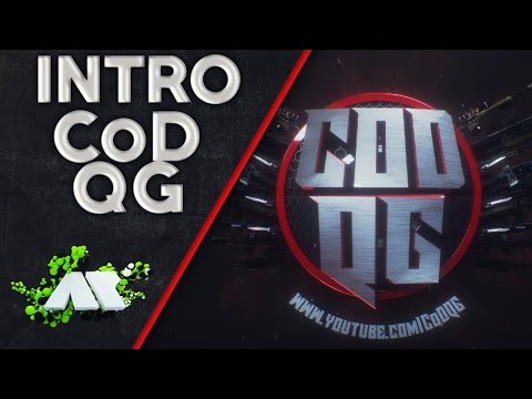 Intro CoDQG 2015 | Aleks