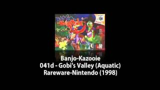 N64 - Banjo-Kazooie - 041D - Gobis Valley Aquatic