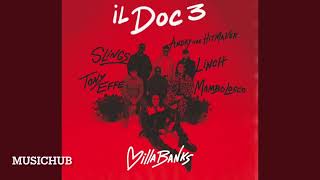 VillaBanks - Il Doc 3 ft. Tony Effe, Slings, MamboLosco (Vocals Only/Solo Voce) |Acapella|