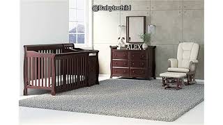 Storkcraft Tuscany Glider Review: The Ultimate Comfort for Your Nursery.