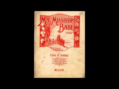 Ma Mississippi Babe (1920)