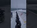 Ship TOSSING Sideways! 30 Degree Roll Simulation! 😵 #ShipToss #YouTubeShorts