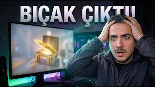 100 Tane Dreams &amp; Nightmares Kasası Açtım! O BIÇAK ÇIKTI! 😱 | CS2