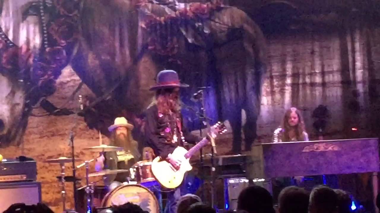 Blackberry Smoke Sunrise in Texas Fillmore 9.9.16 YouTube