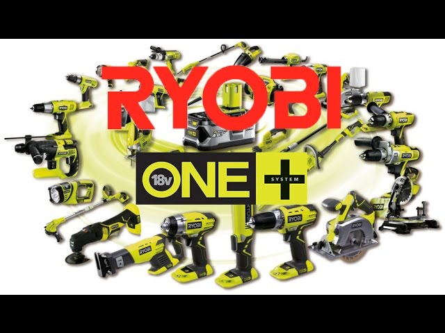 Ryobi Официальный Сайт Интернет Магазин Инструментов