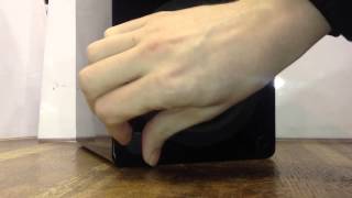 Cambridge Audio SLA25 - Knob Feel Review