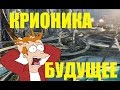 МЫСЛИ ПЕРЕД СНОМ #2 БУДУЩЕЕ, КРИОНИКА