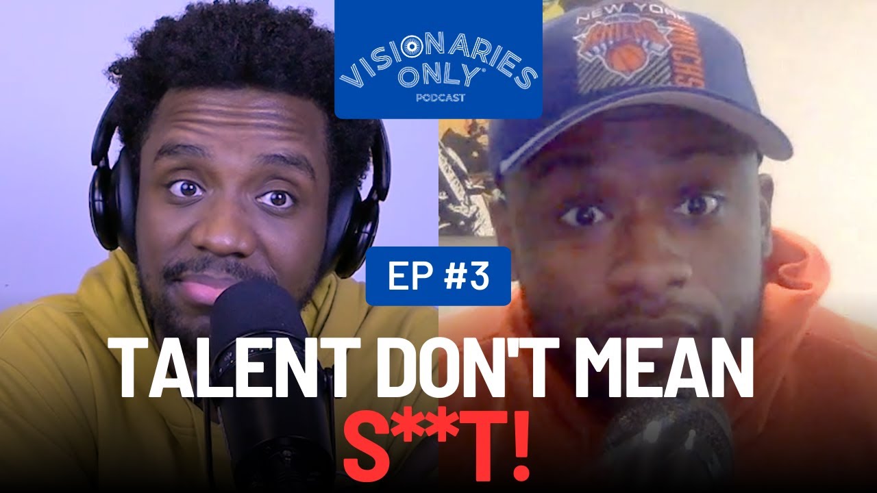 LA vs NY, Working w/ MAJOR Movie Studios, & Supporting Black People w