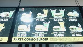 Buka Puasa Berbagi 100 Burger